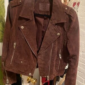 SLS motto jacket sz m